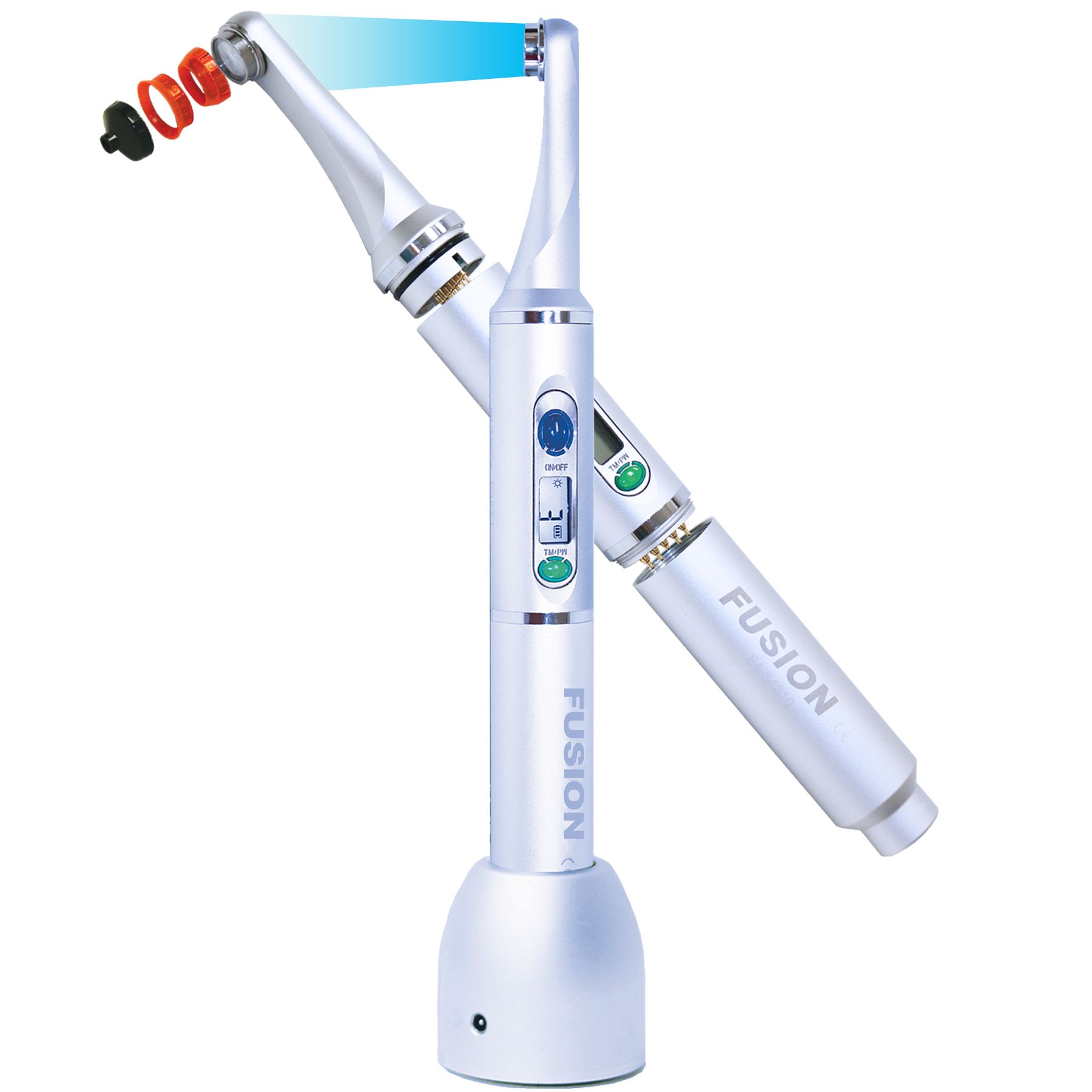 Don’t Overlook the Impact of Choosing, Using the Right Curing Light
